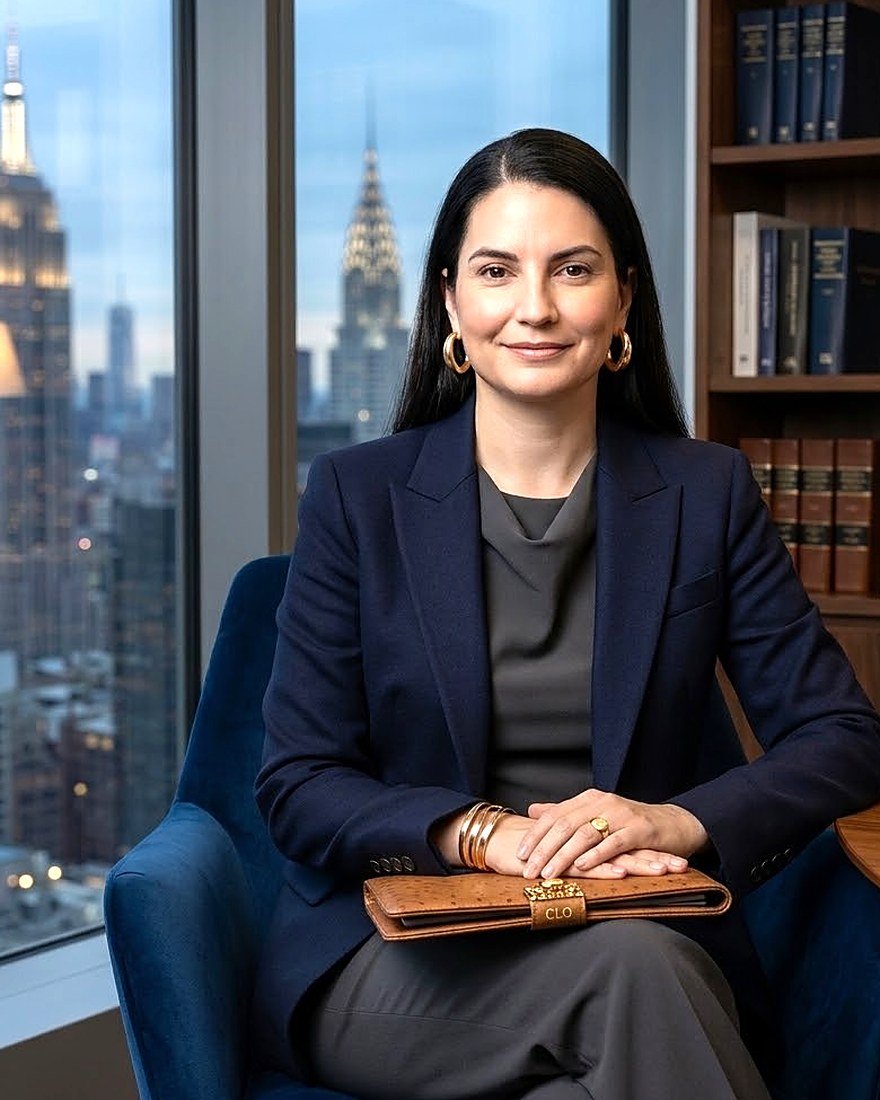 Sabrina de Fátima Gomes da Cunha, Chief Legal Officer do CiBER DETETiVE